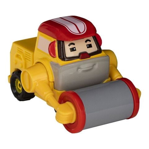 Robocar Poli Metal Araç Karakter Figür (Tekli)