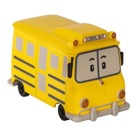 Robocar Poli Metal Araç Karakter Figür (Tekli)