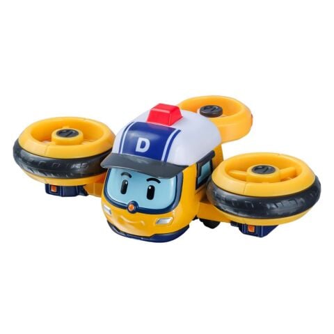 Robocar Poli Metal Araç Karakter Figür (Tekli)