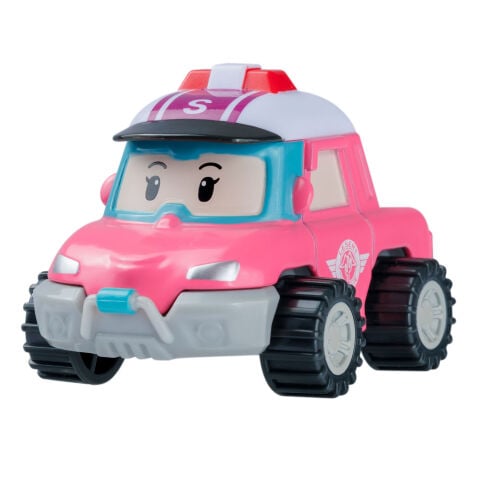 Robocar Poli Metal Araç Karakter Figür (Tekli)