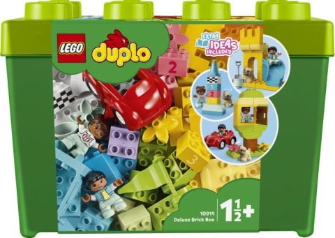 LEGO® DUPLO Deluxe Tuğla Kutu 10914