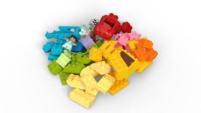 LEGO® DUPLO Deluxe Tuğla Kutu 10914