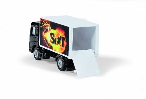 Sixt Kamyon