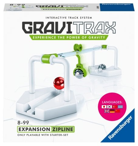 GraviTrax Zipline