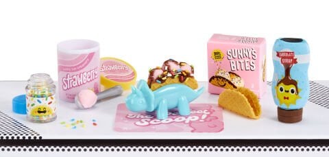 Miniverse Diner Serisi S4