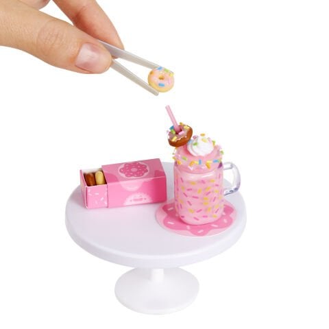 Miniverse Diner Serisi S4