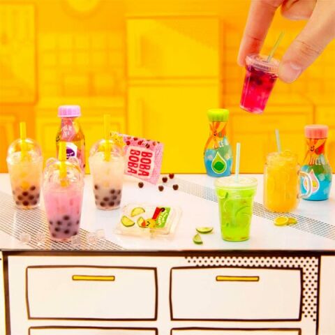 Miniverse Mini Food Series Cafe