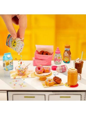 Miniverse Mini Food Series Cafe