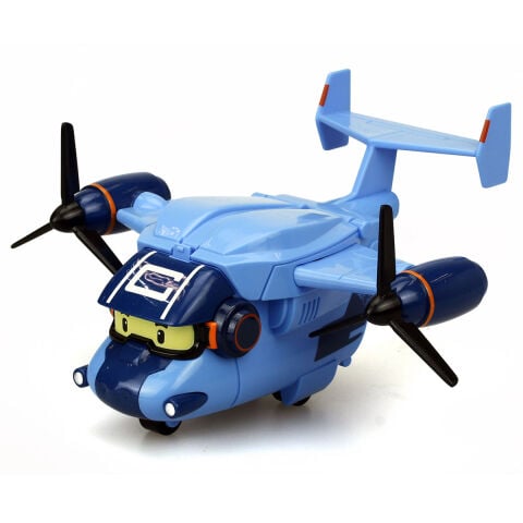 Robocar Poli Kargo Uçağı