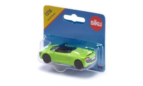 Audi R8 Spyder