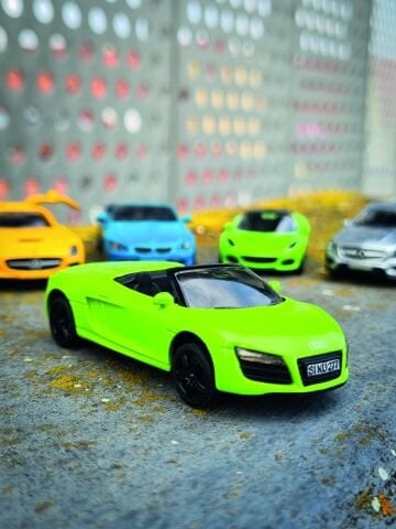 Audi R8 Spyder