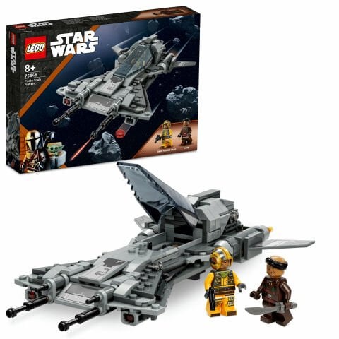 LEGO® Star Wars™ Korsan Snub Fighter 75346 Oyuncak Yapım Seti (285 Parça)