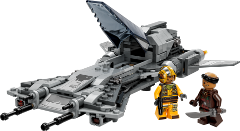 LEGO® Star Wars™ Korsan Snub Fighter 75346 Oyuncak Yapım Seti