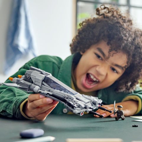 LEGO® Star Wars™ Korsan Snub Fighter 75346 Oyuncak Yapım Seti