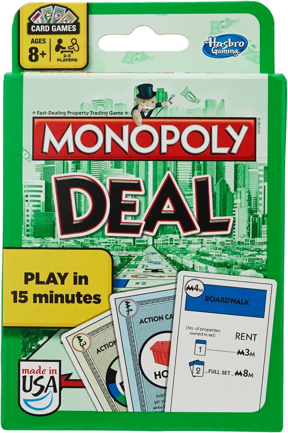 Monopoly Deal Refresh