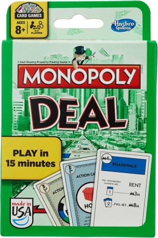 Monopoly Deal Refresh