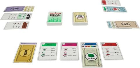 Monopoly Deal Refresh