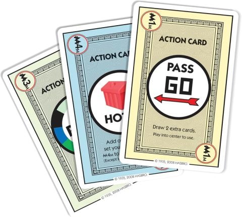 Monopoly Deal Refresh