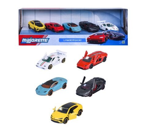 Lamborghini 5li Set