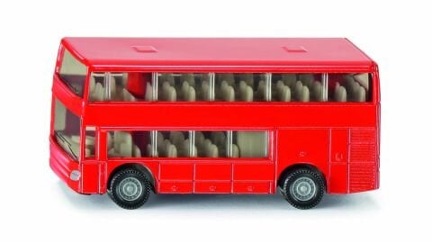 Çift Katlı Otobüs