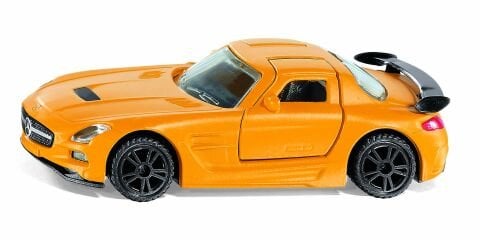 Mercedes-Benz SLS AMG