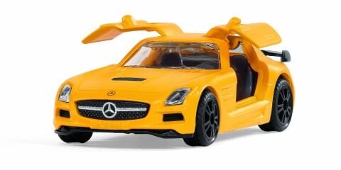 Mercedes-Benz SLS AMG