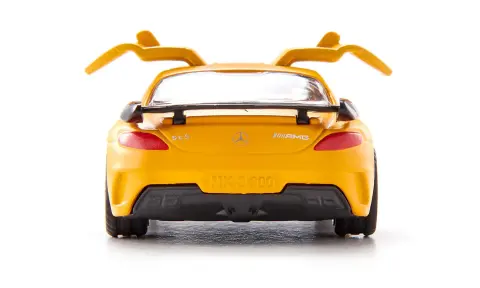 Mercedes-Benz SLS AMG