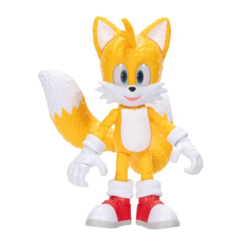Sonic 3 Movie Shadow Figür 13 cm (Tekli)