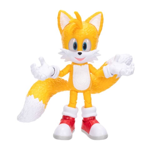 Sonic 3 Movie Shadow Figür 13 cm