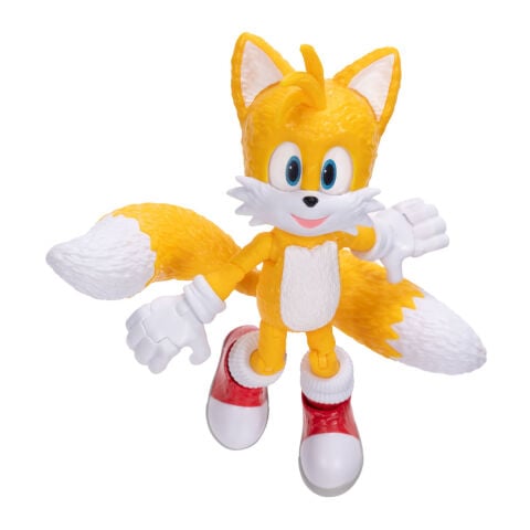 Sonic 3 Movie Shadow Figür 13 cm (Tekli)
