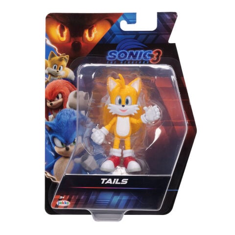 Sonic 3 Movie Shadow Figür 13 cm (Tekli)