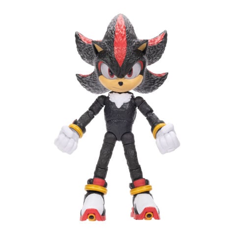 Sonic 3 Movie Shadow Figür 13 cm (Tekli)