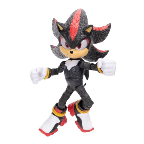 Sonic 3 Movie Shadow Figür 13 cm (Tekli)