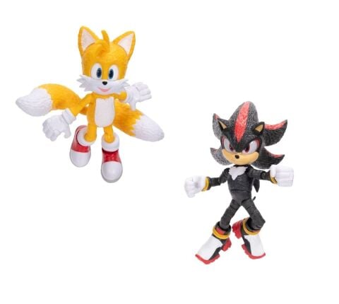 Sonic 3 Movie Shadow Figür 13 cm