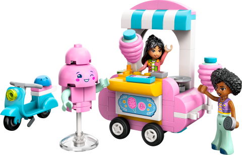 LEGO® Friends Aliya’nın Kız Kardeşinin Oyun Odası Yapım Seti 42645