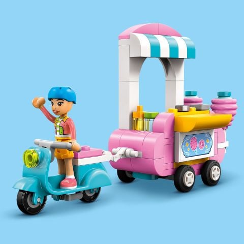 LEGO® Friends Aliya’nın Kız Kardeşinin Oyun Odası Yapım Seti 42645