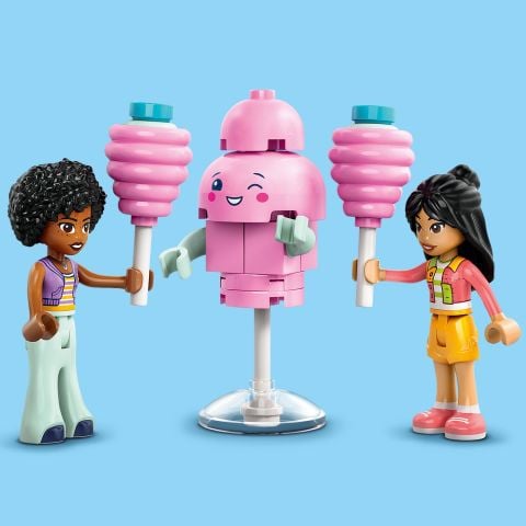 LEGO® Friends Aliya’nın Kız Kardeşinin Oyun Odası Yapım Seti 42645