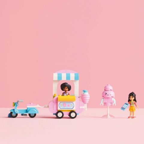 LEGO® Friends Aliya’nın Kız Kardeşinin Oyun Odası Yapım Seti 42645