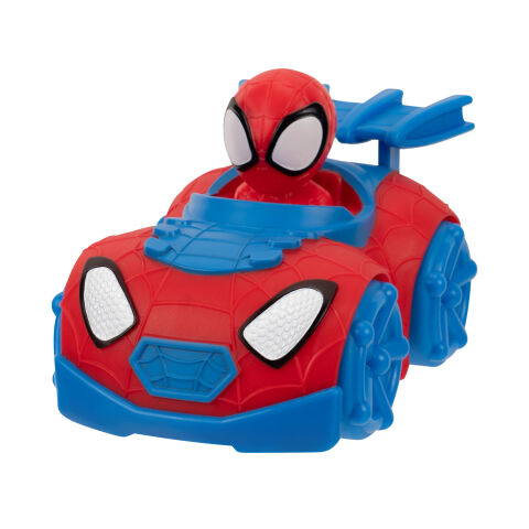 Spidey Web Racers Araçlar - Spidey (Tekli)