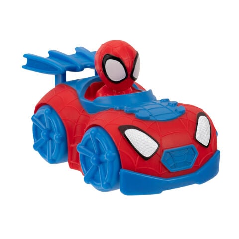 Spidey Web Racers Araçlar - Spidey (Tekli)