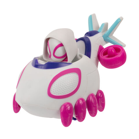 Spidey Web Racers Araçlar - Spidey (Tekli)