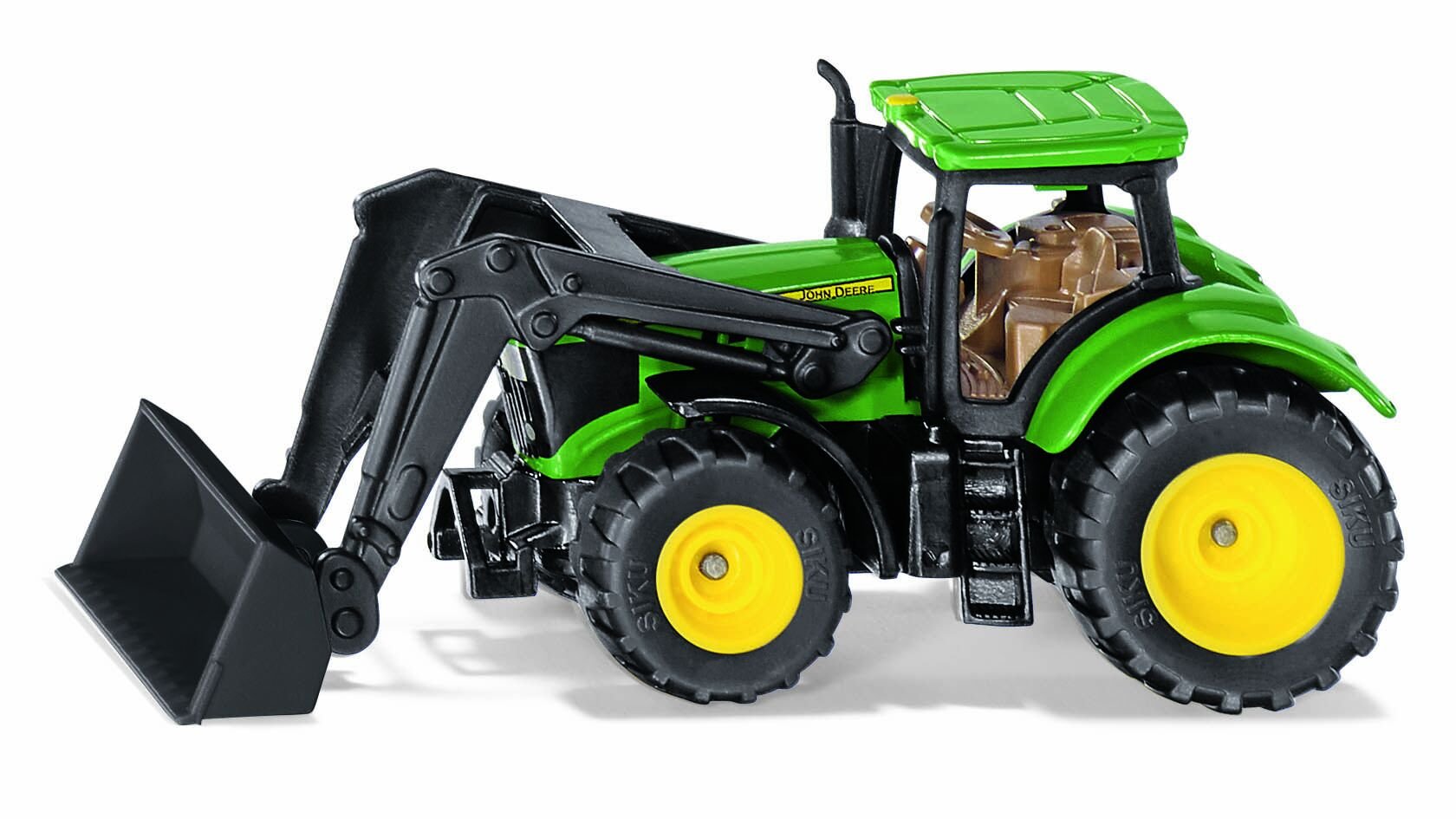 John Deere Kepçe