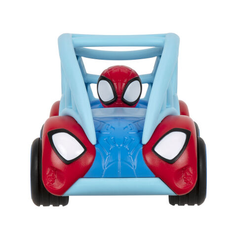 Spidey Takla Atan Çek-Bırak Arabalar (Tekli)