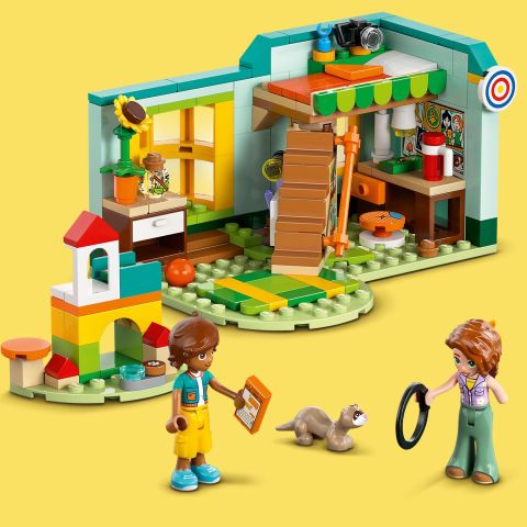LEGO® Friends Autumn’un Odası Oyuncak Yapım Seti 42646