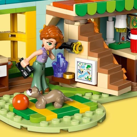 LEGO® Friends Autumn’un Odası Oyuncak Yapım Seti 42646