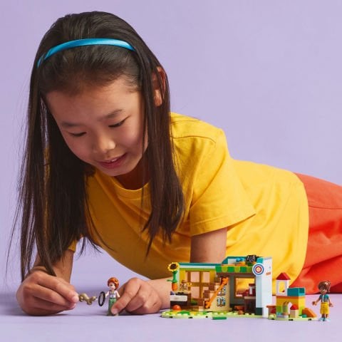 LEGO® Friends Autumn’un Odası Oyuncak Yapım Seti 42646