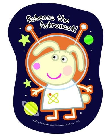 4/6/8/10p Puz Peppa Pig