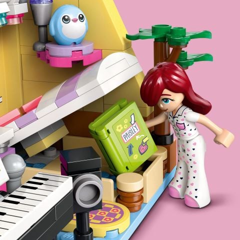 LEGO® Friends Paisley’nin Odası Yaratıcı Oyun Seti 42647