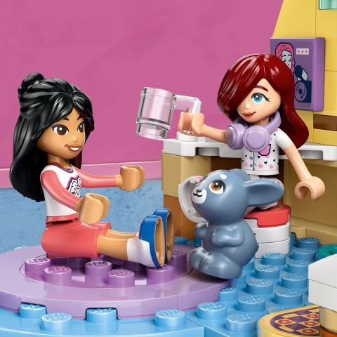 LEGO® Friends Paisley’nin Odası Yaratıcı Oyun Seti 42647