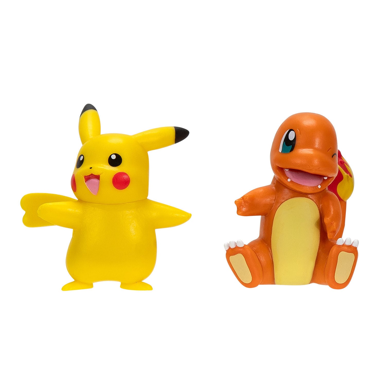 Pokemon Battle 2'li Figür Seti